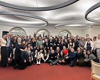 Tutto il Team di Hospitality Ticino