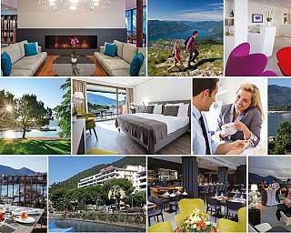 Hospitality Ticino Hotels &amp; Restaurants