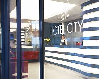 Hotel City Locarno