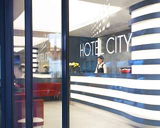 Hotel City Locarno
