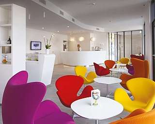 Hotel City Lugano
