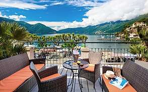 HGS Elvezia TwinLakeView Terrace Esterno MA.1760