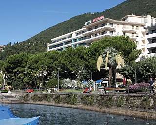 Hotel Geranio au Lac