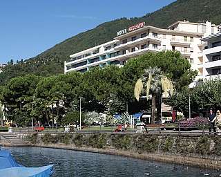 Hotel Geranio au Lac