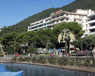 Hotel Geranio au Lac