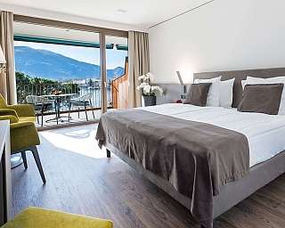Hotel &amp; Lounge Lago Maggiore