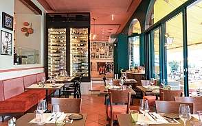 HGS BellaCiao Ristorante Vino MA1767